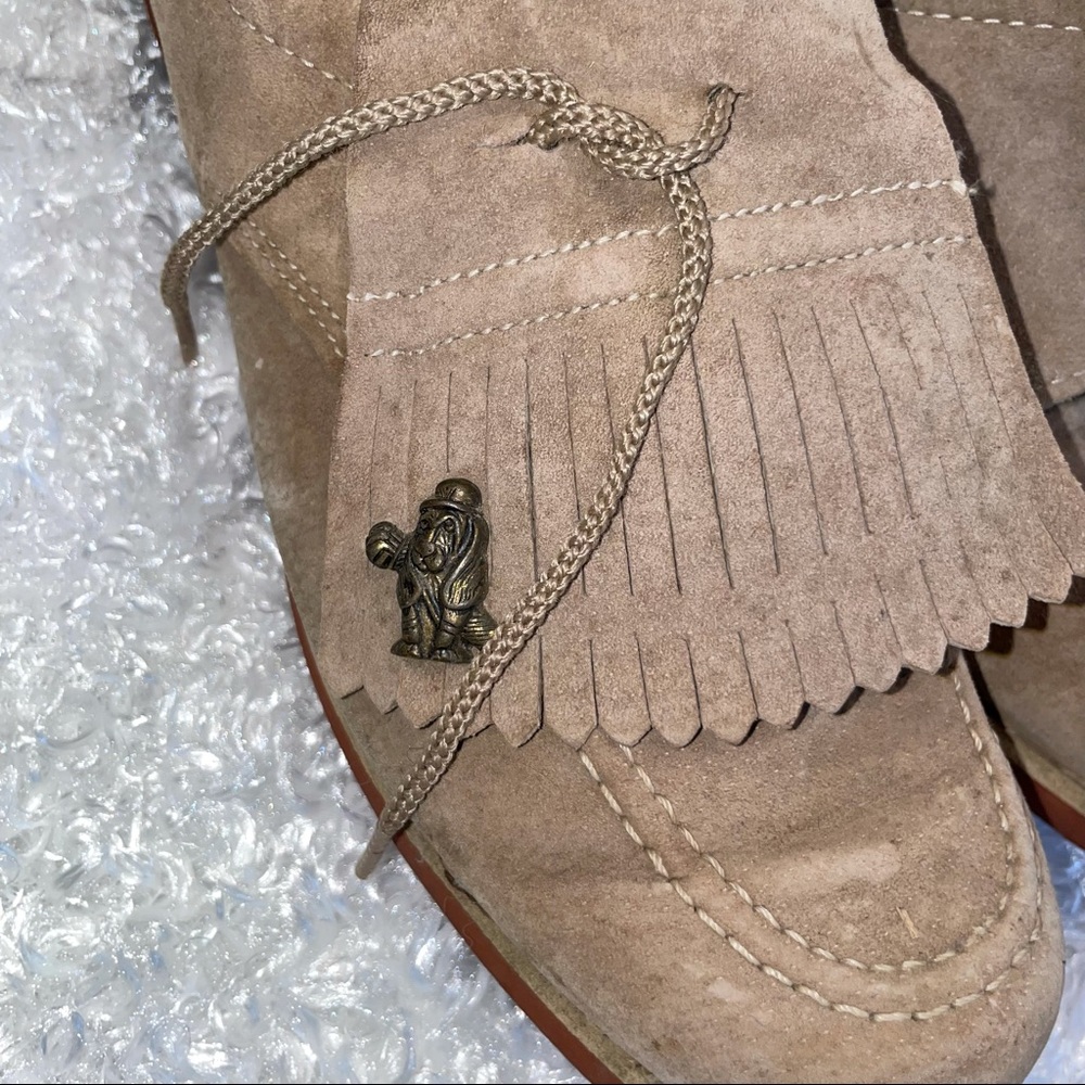 Vintage Women’s Hush Puppies Golf Shoes - Picture 3 of 7